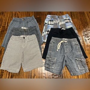 6 Pieces-Boy’s Old Navy Shorts Bundle Sz. 4